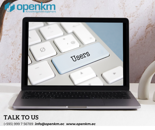 OpenKM Profesional onpremise - Usuario Adicional